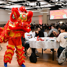 UNT celebrates the Chinese New Year