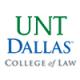 UNT Dallas College of Law logo