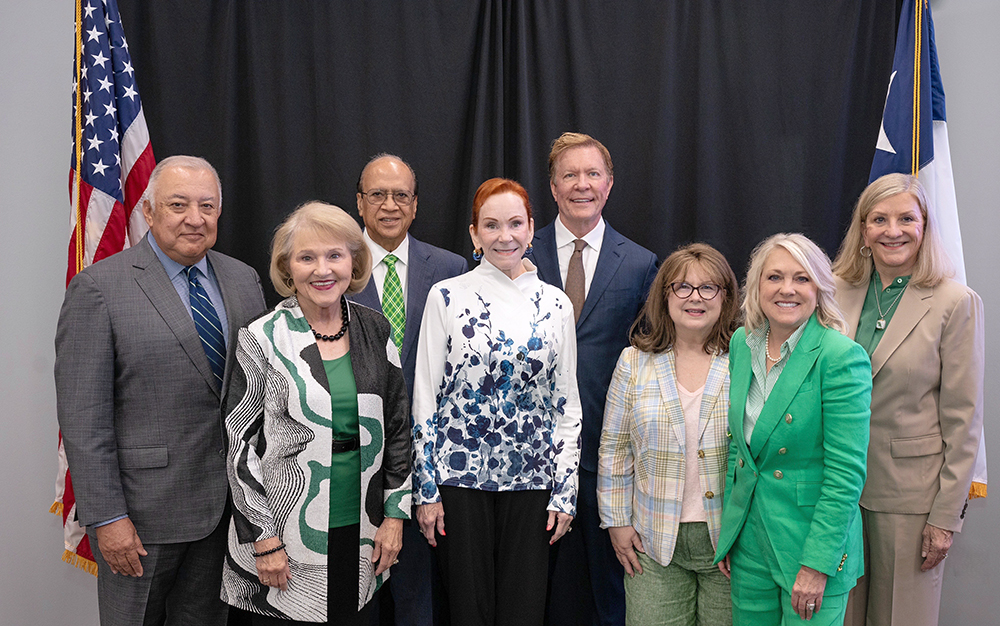 Board of Regents FY26, not pictured Regent Dan Feehan Board of Regents FY26