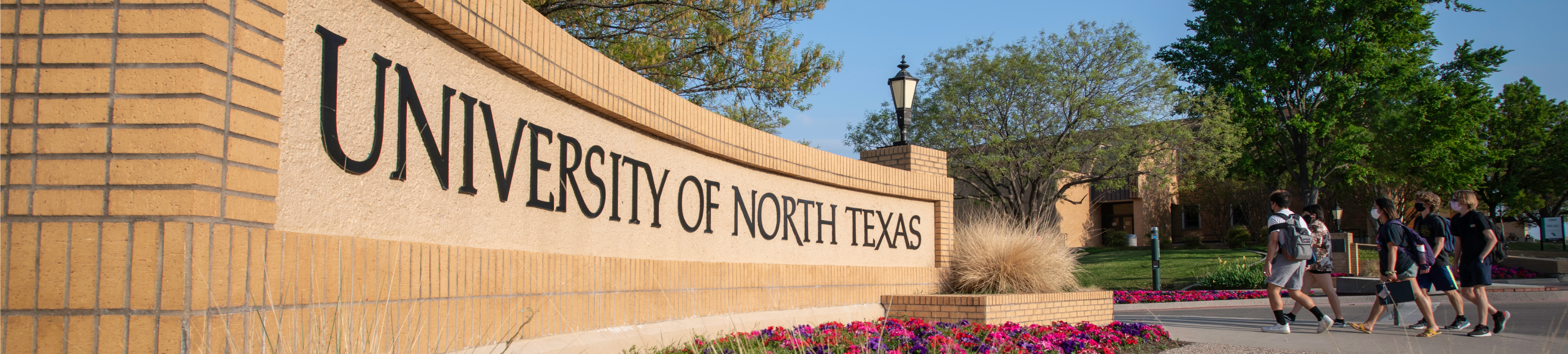 UNT Campus