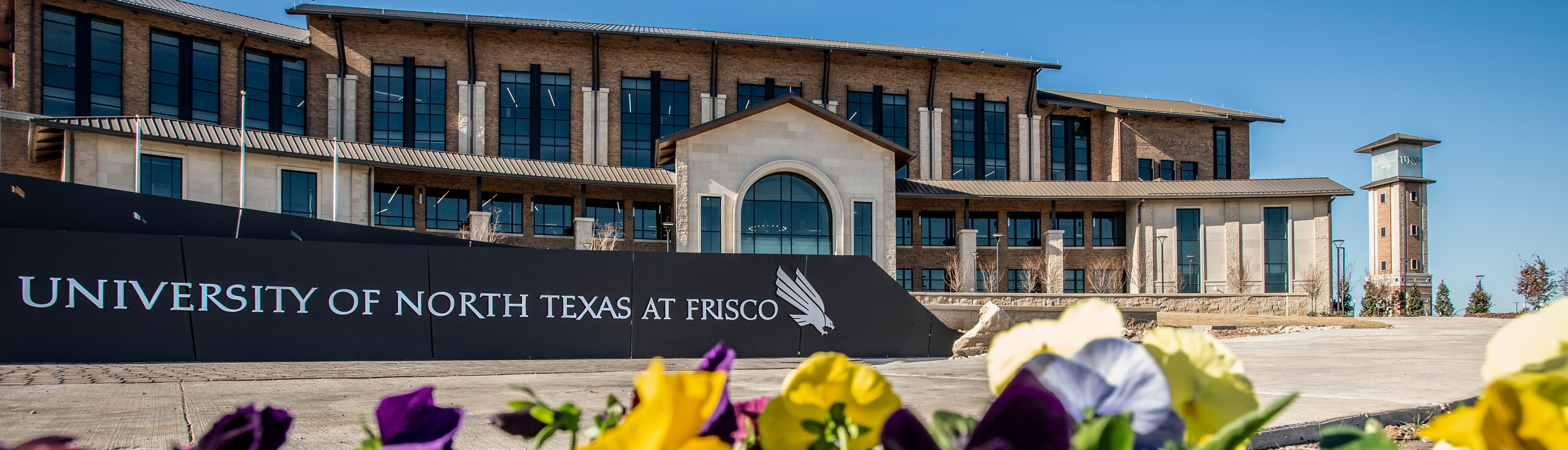 UNT at Frisco