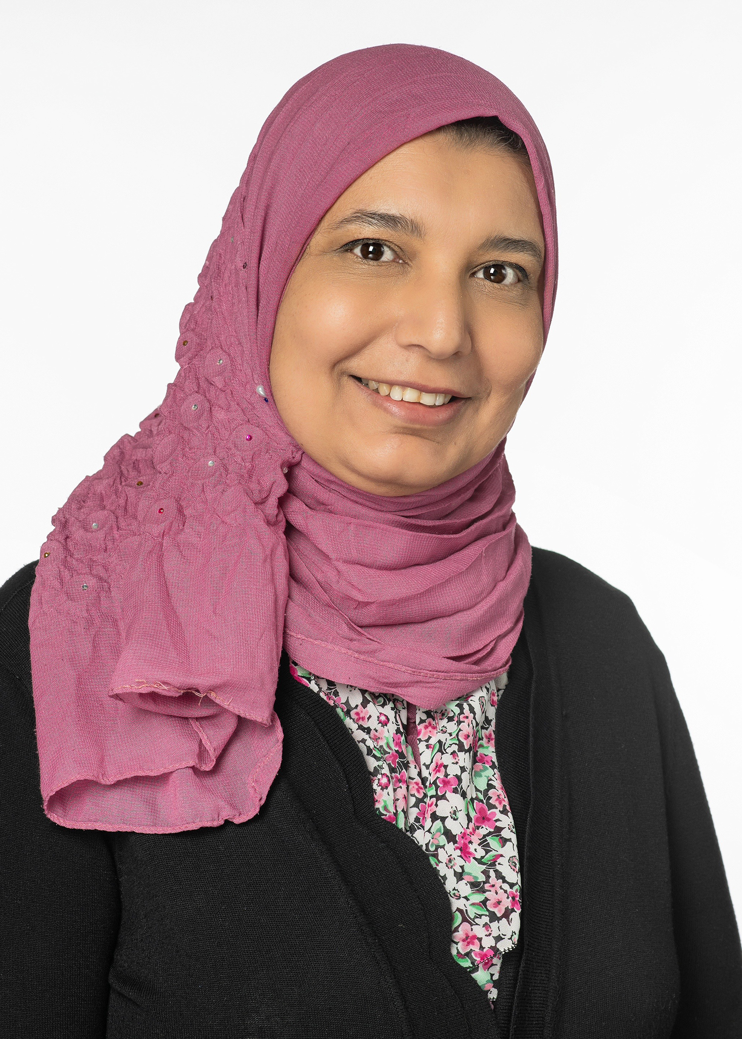 HSC's Dr. Amany Hassan