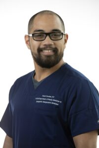 HSC TCOM's Dr. Dante Paredes