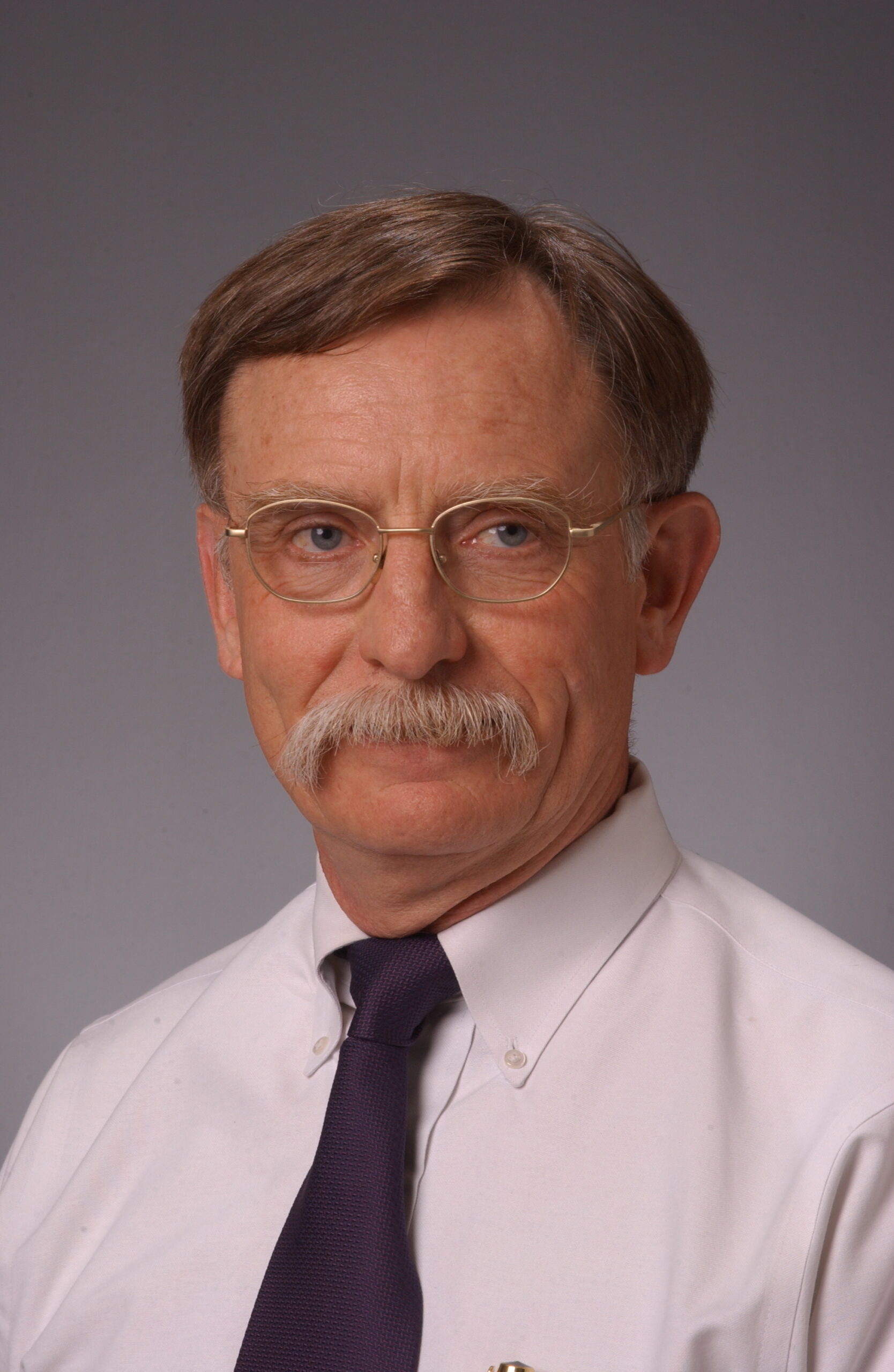 HSC's Dr. John Mills