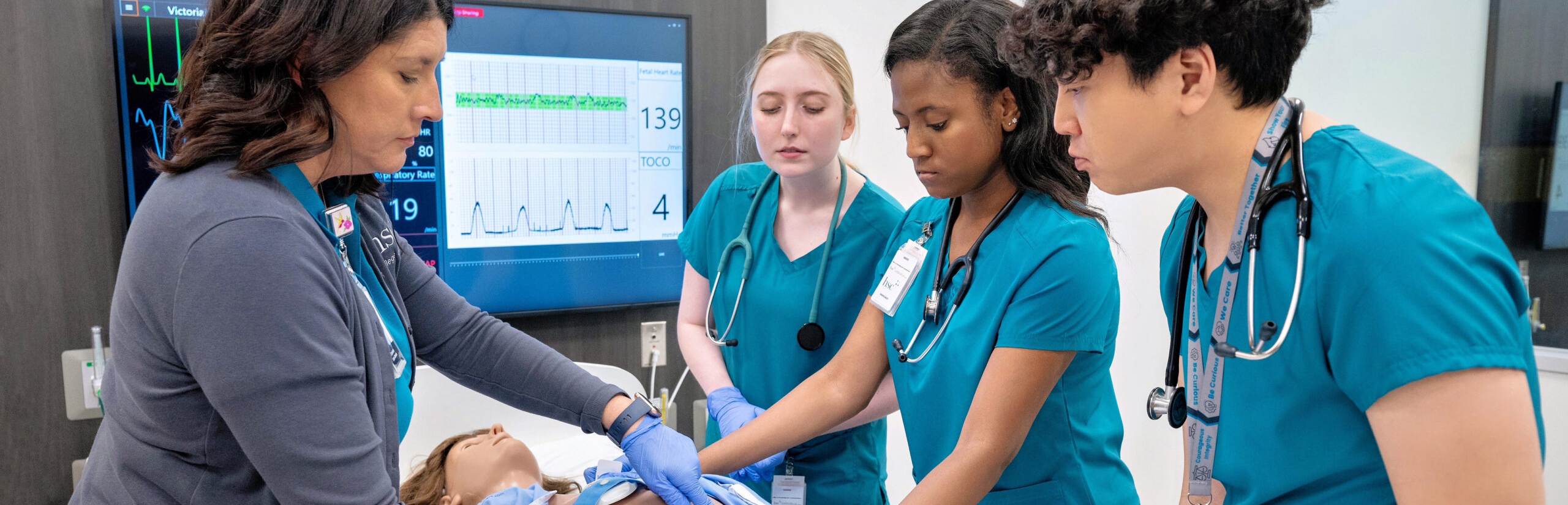 The University of North Texas Health Science Center at Fort Worth’s College of Nursing