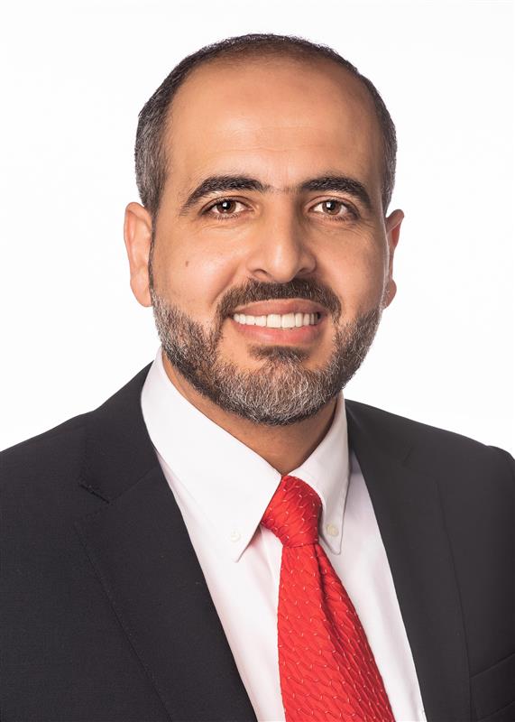 HSC's Dr. Jehad Alzyoud