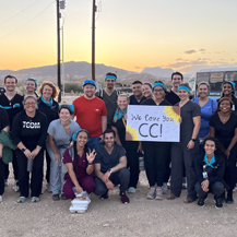 HSC TCOM Rural Osteopathic Medical Education of Texas summer mission trips