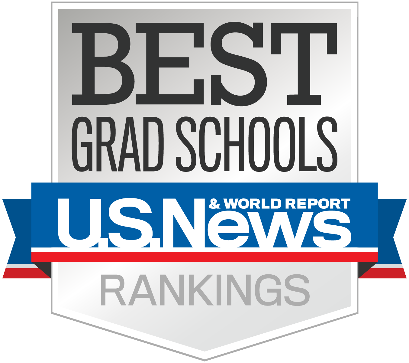 U.S.News Best Grad Schools Badge