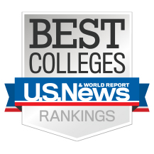 2025 U.S. News & World Report college rankings