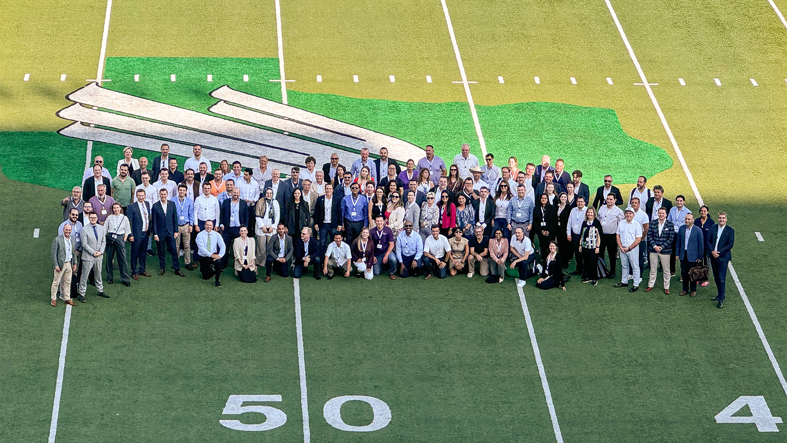 UNT – Bringing Together Global Experts