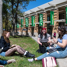 UNT breaks fundraising record