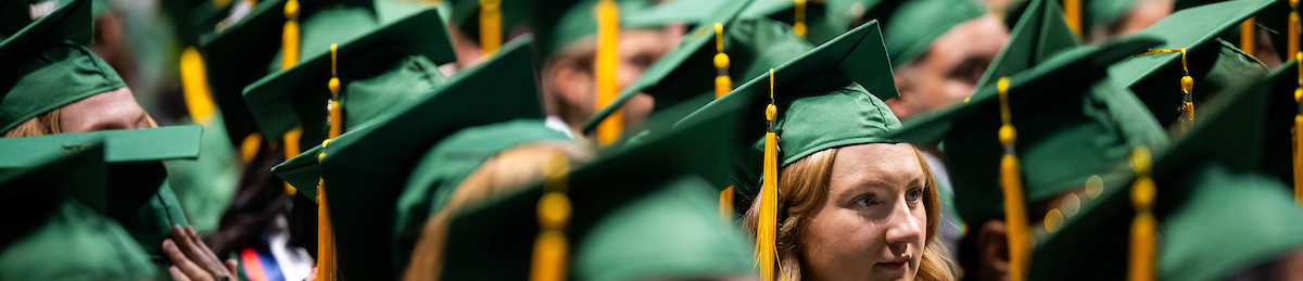 UNT Fall 2024 Commencement