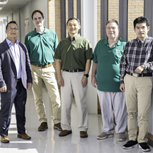 UNT AI scholars program