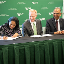 UNT establishes the new Department of Data Science