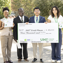 UNT 3MT competition