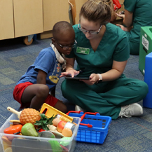 UNT's Speech and Hearing Center