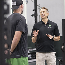 UNT focusing on sport psychology 