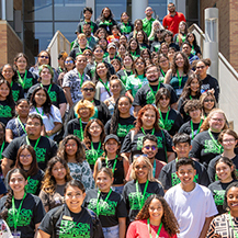 UNT latest grant helps First-Gen students