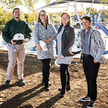 UNT brings innovation to Lewisville with Glory Park