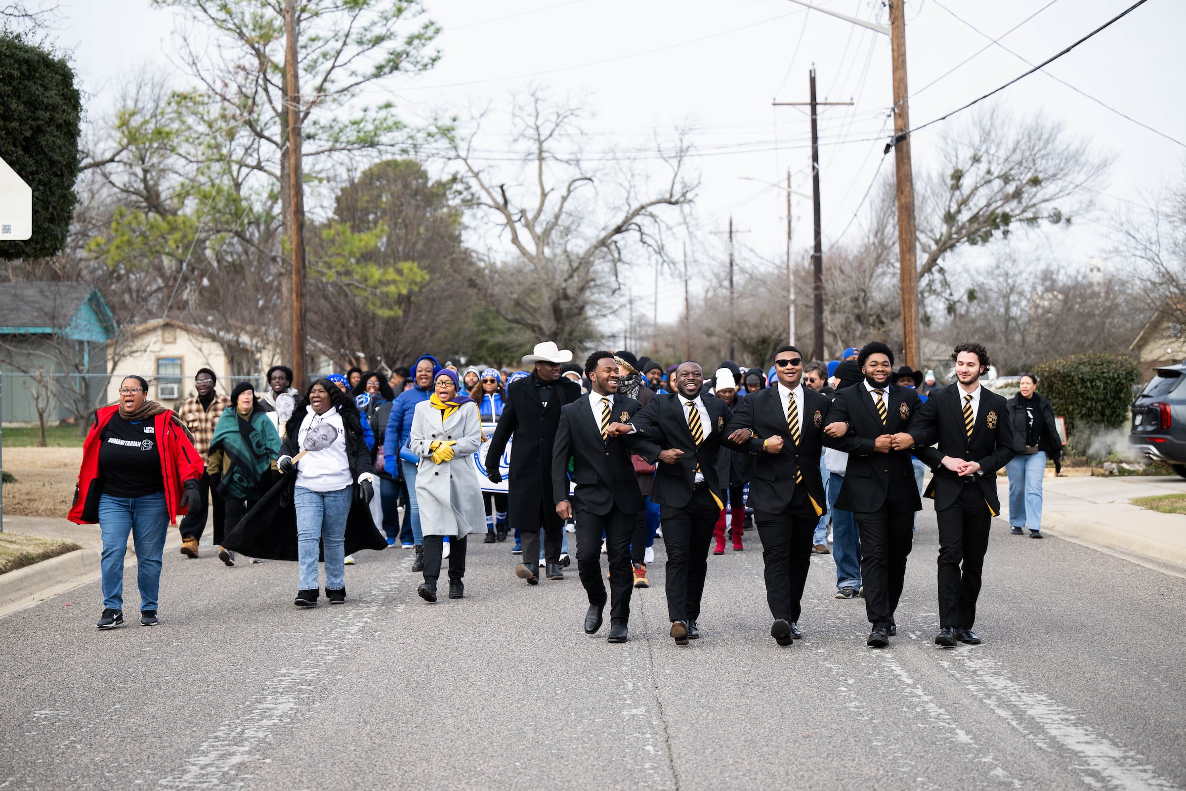 March of Remembrance