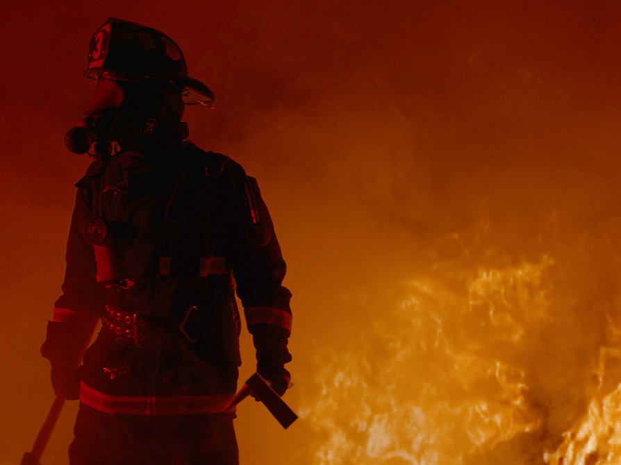 Firefighter