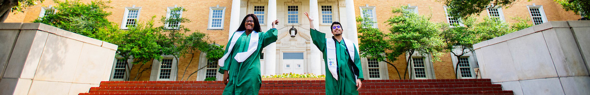 Foster care UNT students receive Moody Foundation grant