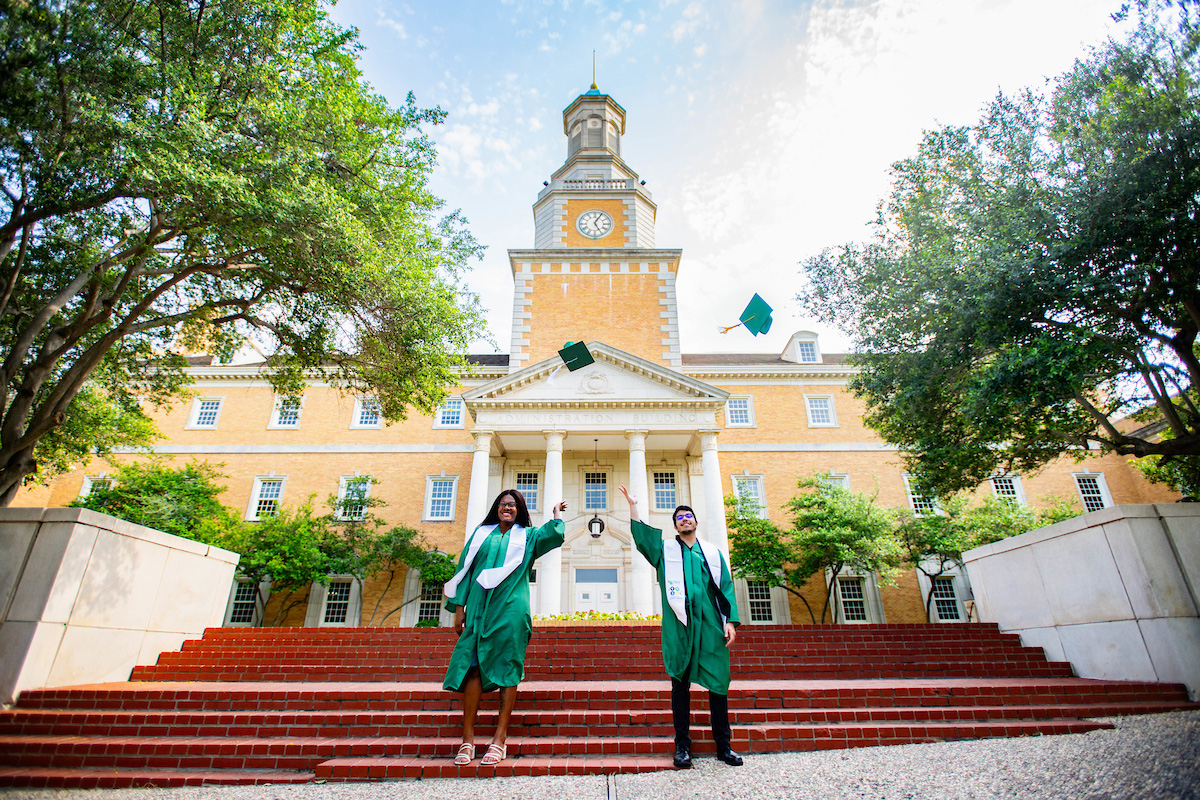 Moody Foundation grant enhances educational opportunities for UNT students