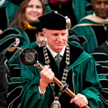 UNT President Investiture Ceremony