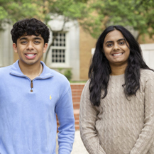 UNT TAMS students named 2024 Goldwater Scholars