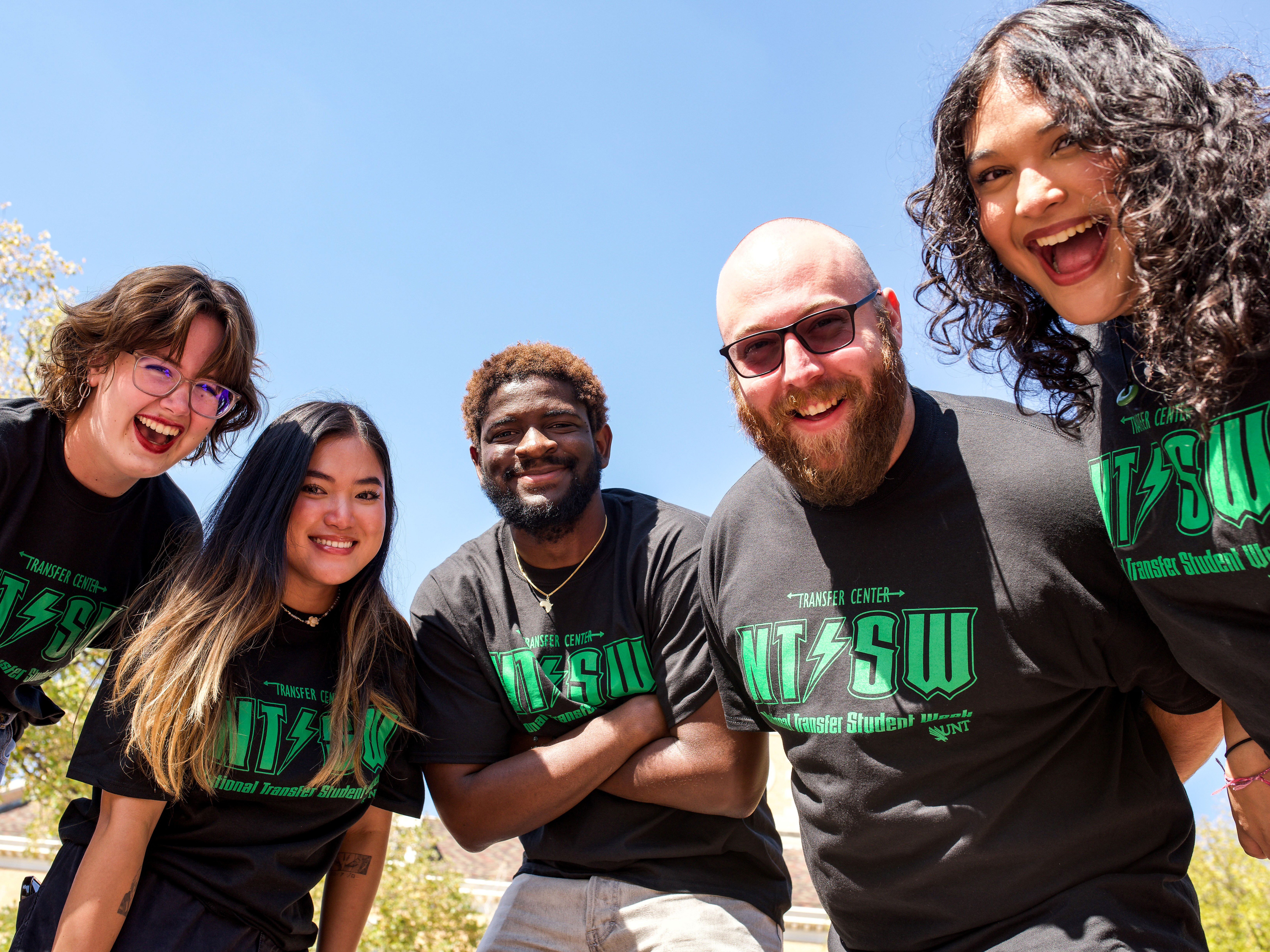 UNT Transfer Ambassadors