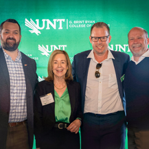 UNT offers two versions of its MBA in Sport Entertainment Management