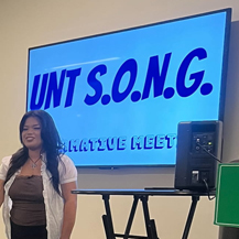 UNT Second Opportunity Networking Group (S.O.N.G.) 