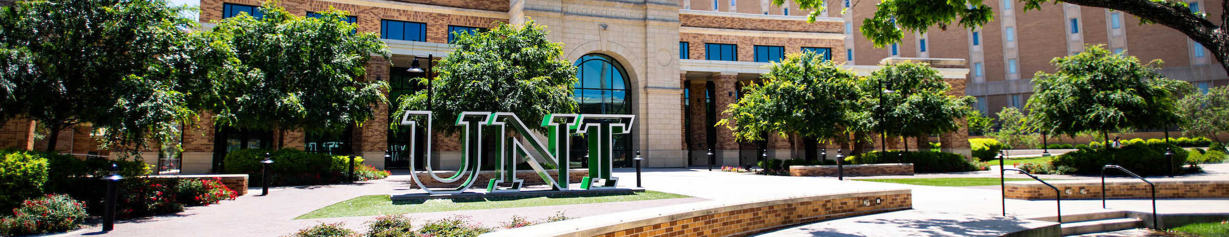 UNT Campus