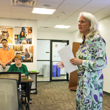 UNT supporting future STEM educators