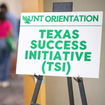 UNT Teach North Texas program