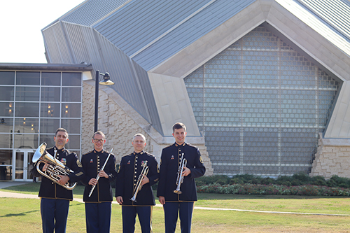 UNT Veteran Band