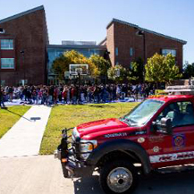 UNT Dallas event coincides with National Preparedness Month