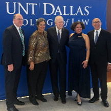 UNT Dallas College of Law 10th Anniversary