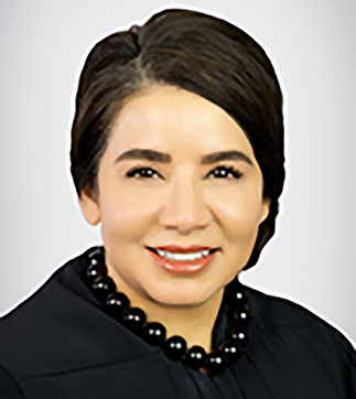 Judge Irma Ramirez