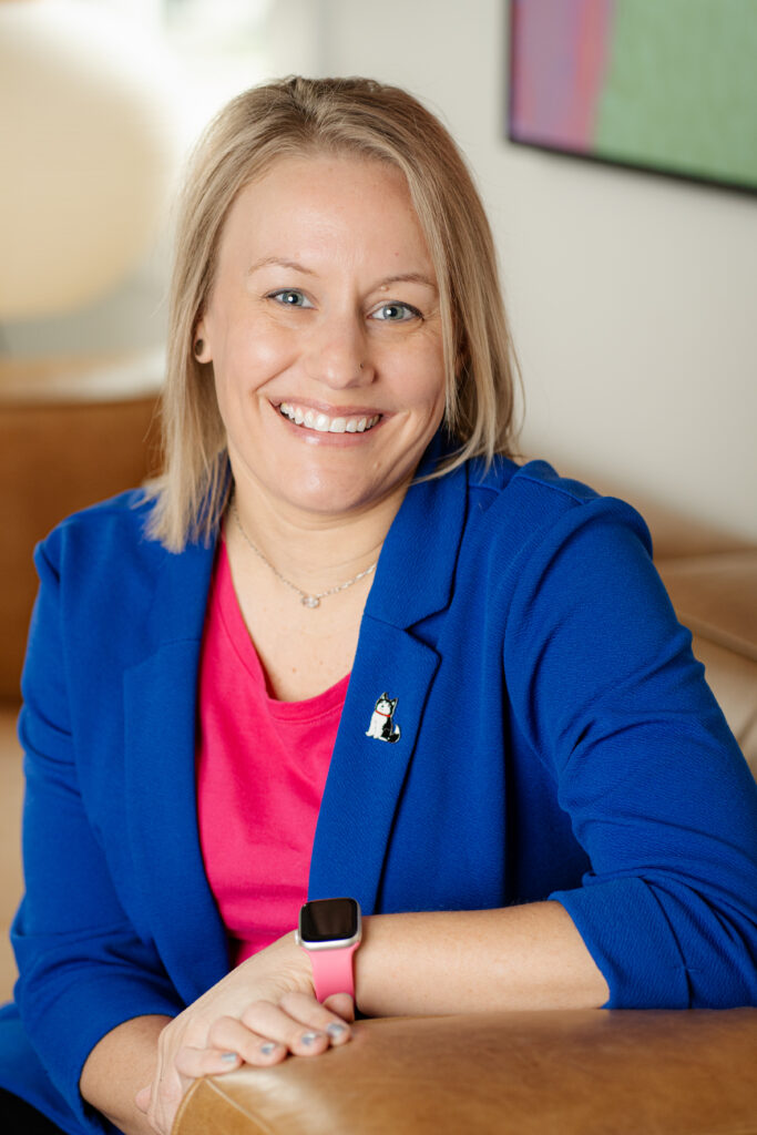 UNTHSC's Dr. Stacey Griner