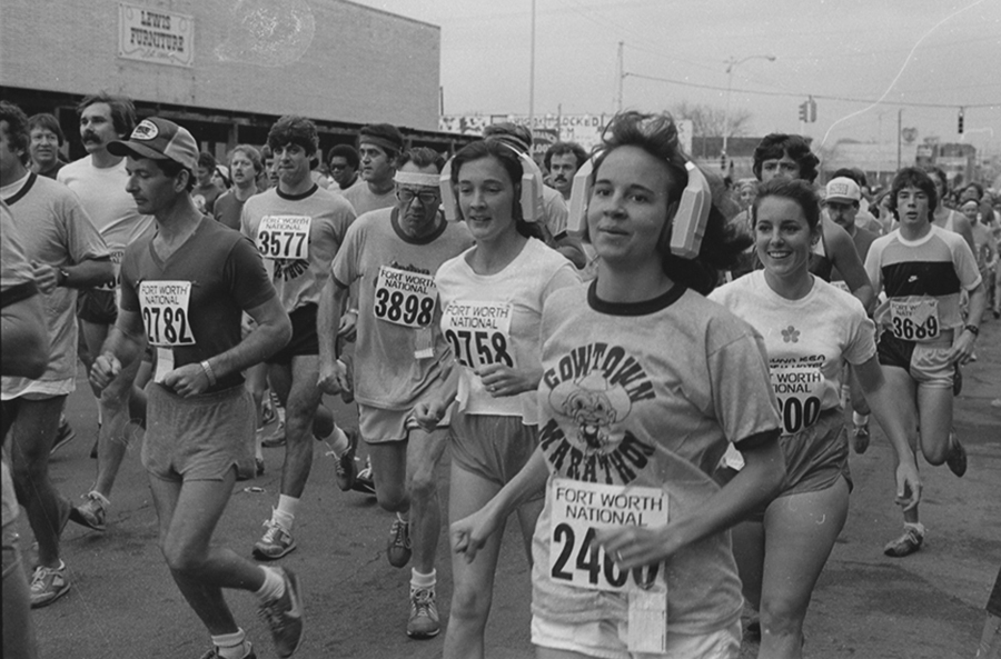 1979 Cowtown Marathon