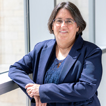 First woman and alumna to serve as the permanent dean in UNTHSC TCOM’s history