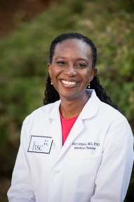 UNTHSC's Dr. Waridibo Allison