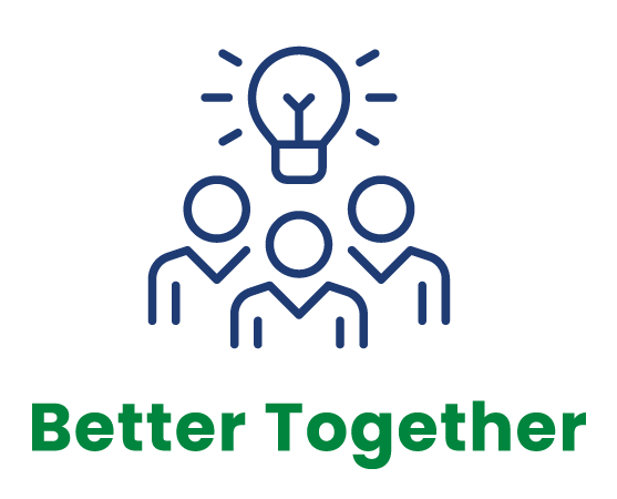 Values Feature: Better Together