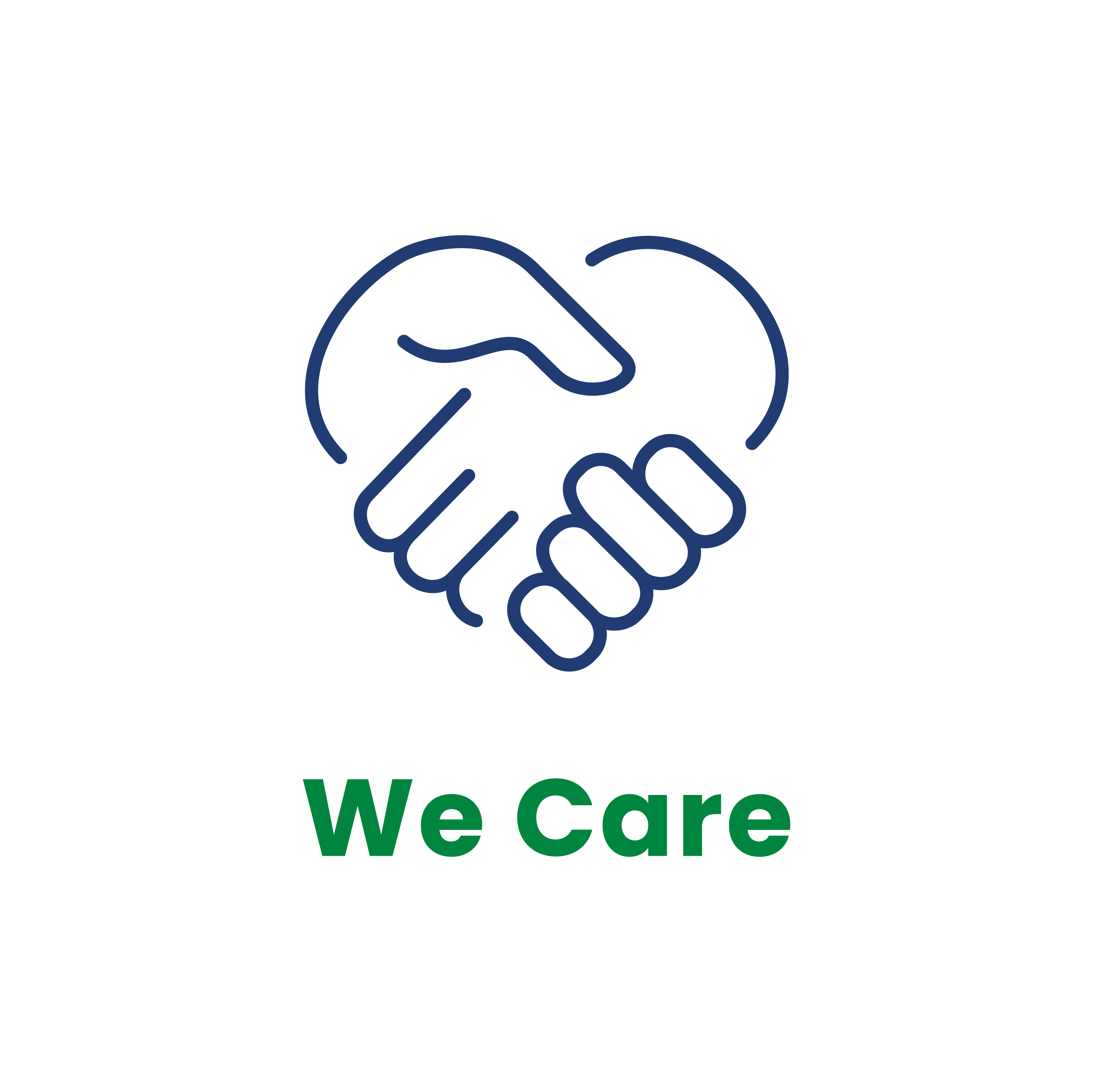 About the We Care Commitment - We Care